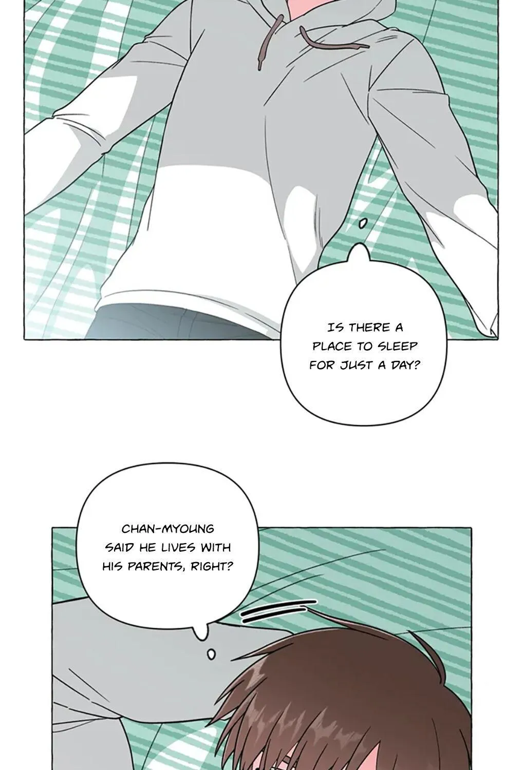 Save Me, Roommate! Chapter 18 page 25 - MangaKakalot