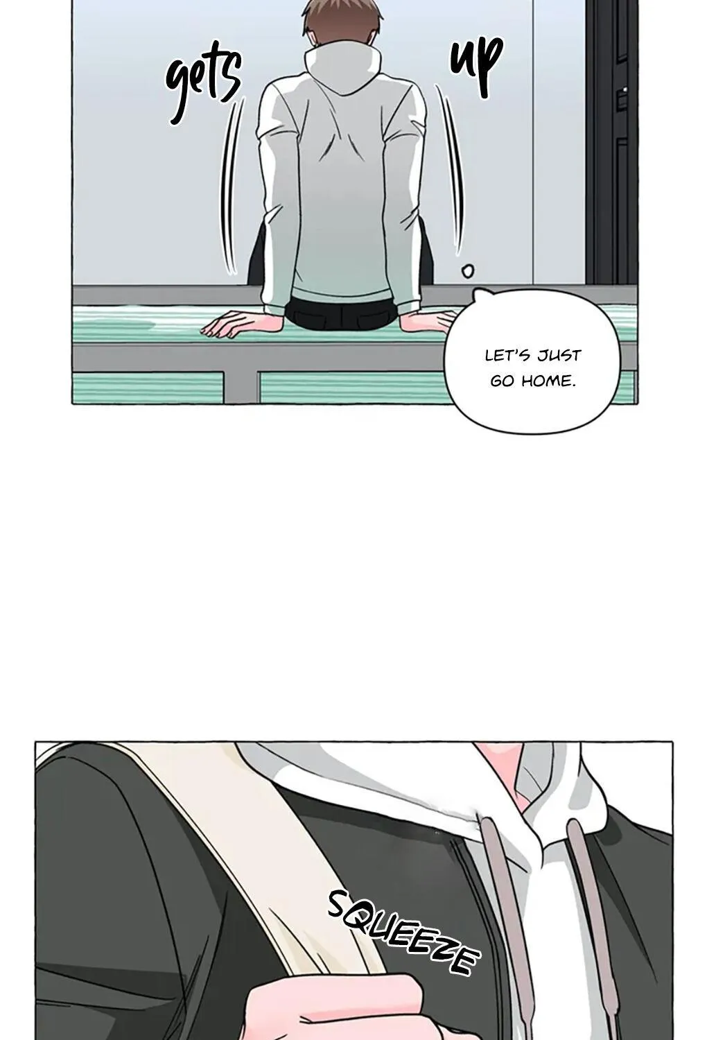 Save Me, Roommate! Chapter 18 page 27 - MangaKakalot