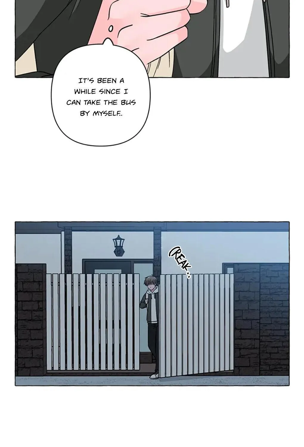 Save Me, Roommate! Chapter 18 page 28 - MangaKakalot