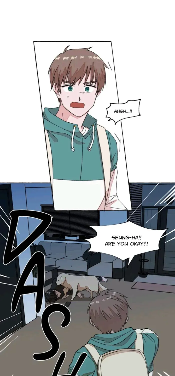 Save Me, Roommate! Chapter 2 page 10 - MangaKakalot