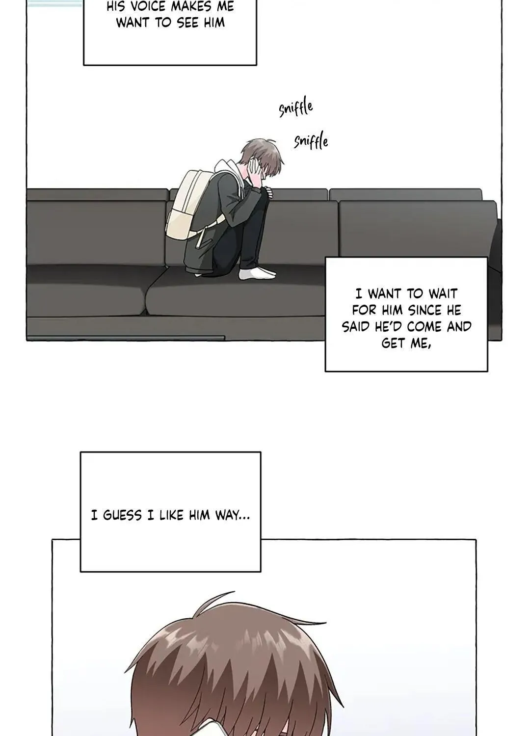 Save Me, Roommate! Chapter 20 page 17 - MangaKakalot