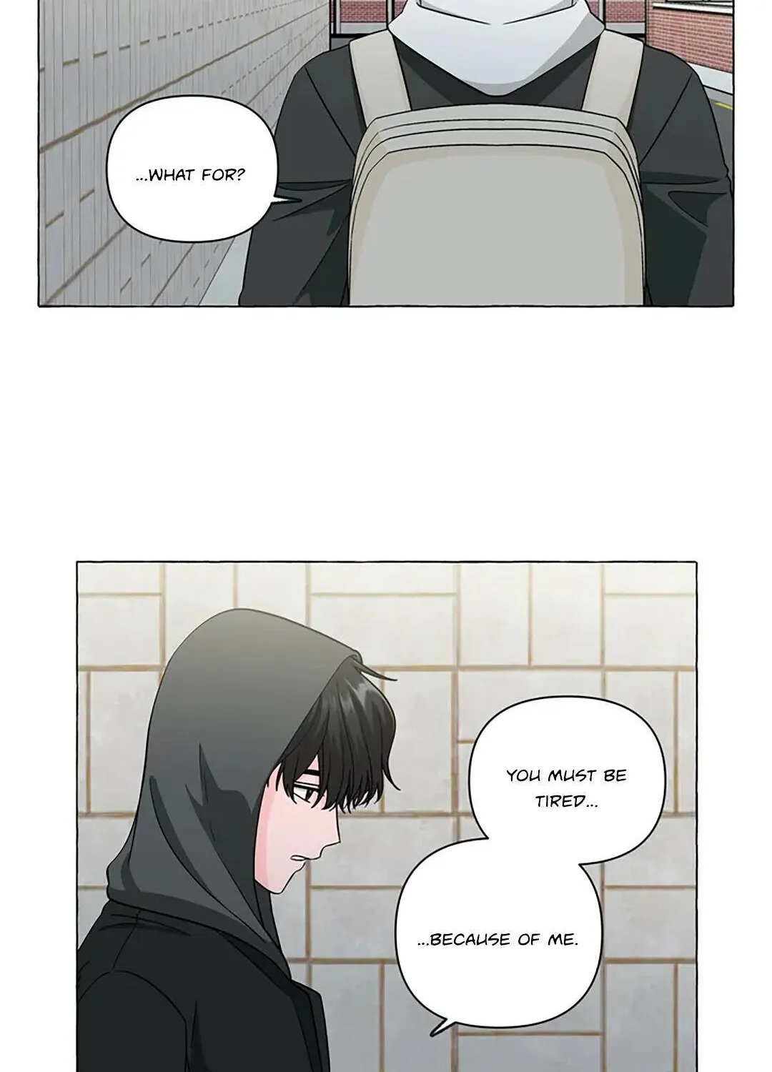 Save Me, Roommate! Chapter 20 page 29 - MangaKakalot