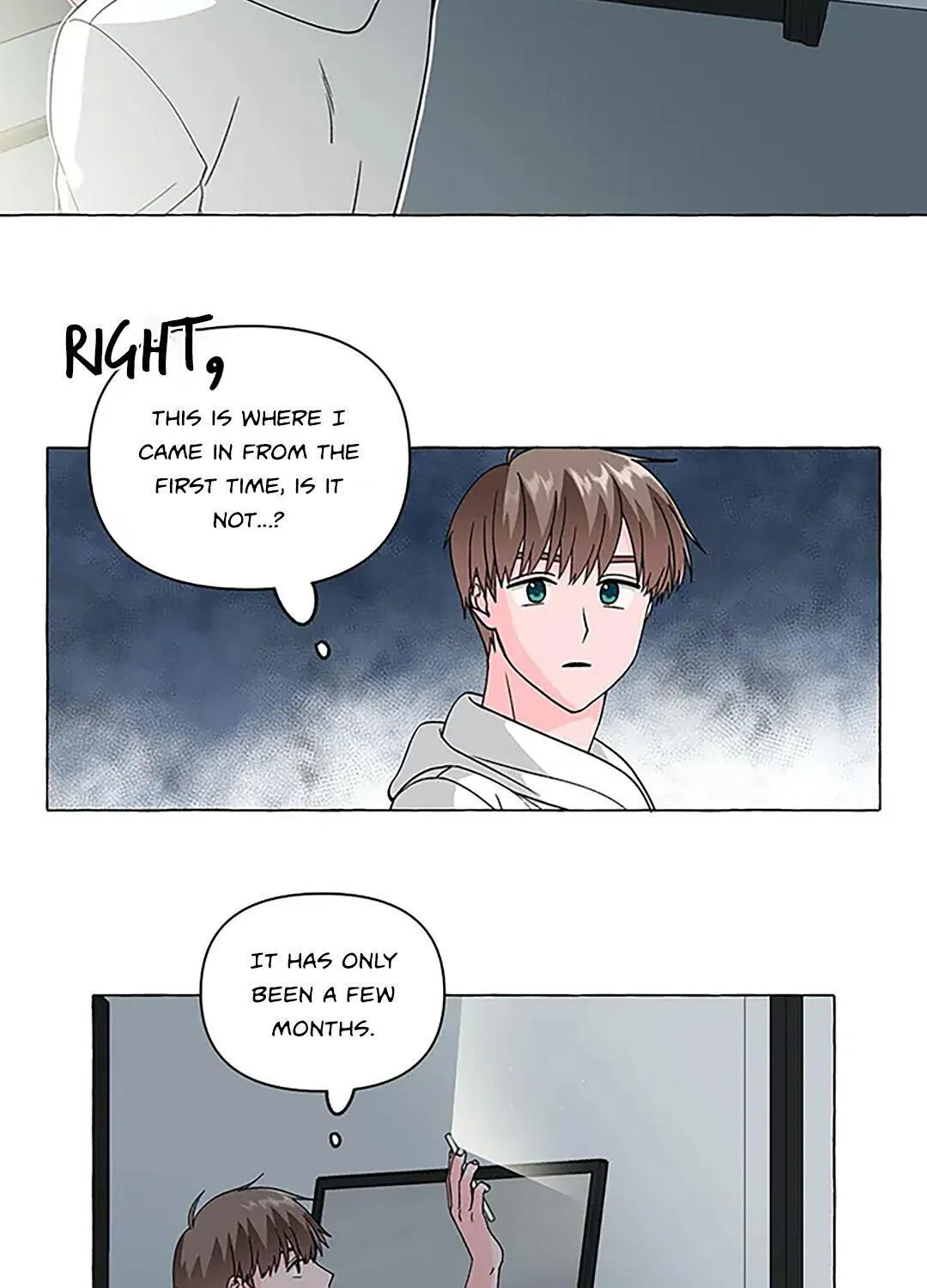 Save Me, Roommate! Chapter 21 page 16 - MangaKakalot