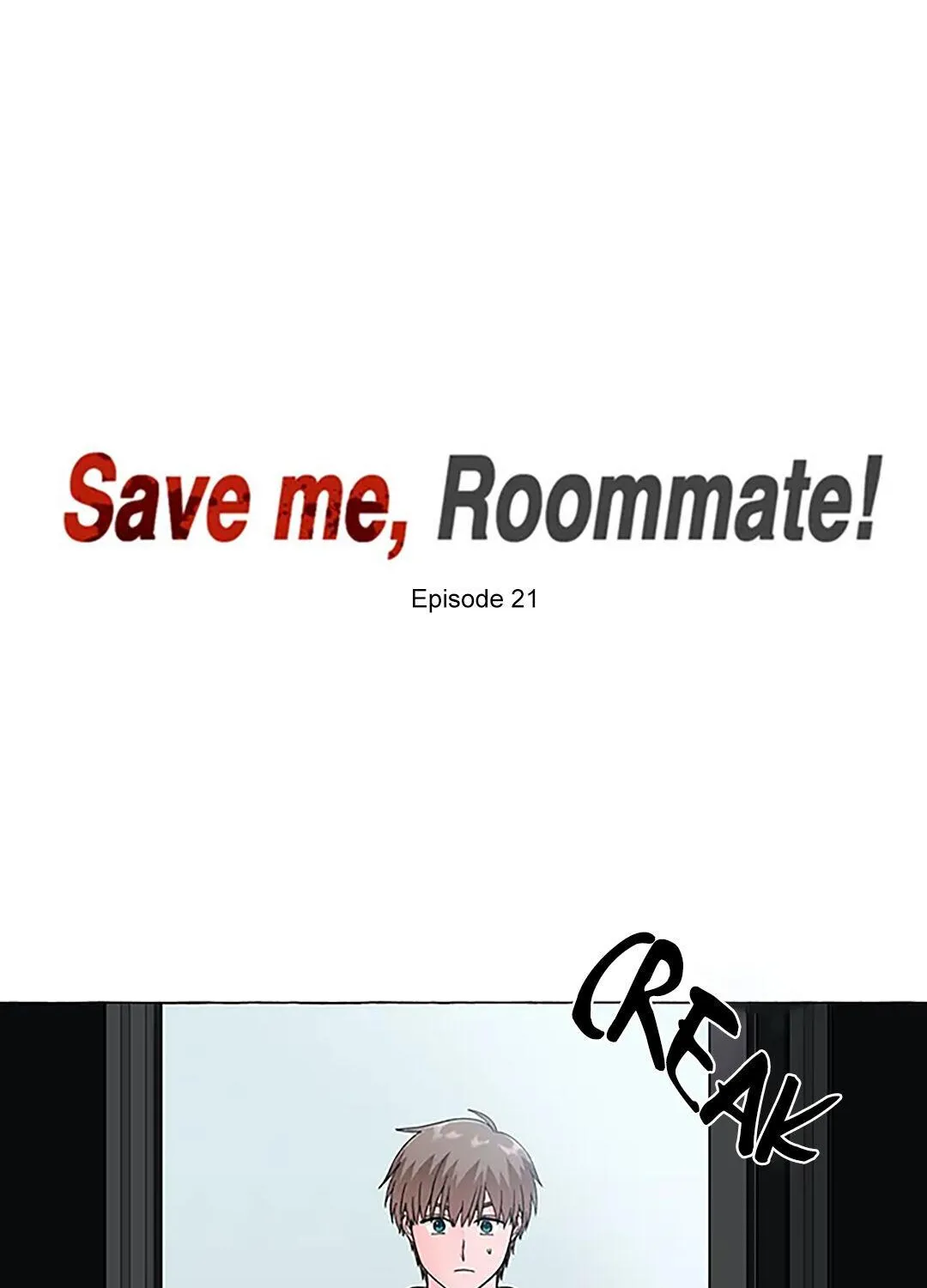 Save Me, Roommate! Chapter 21 page 3 - MangaKakalot