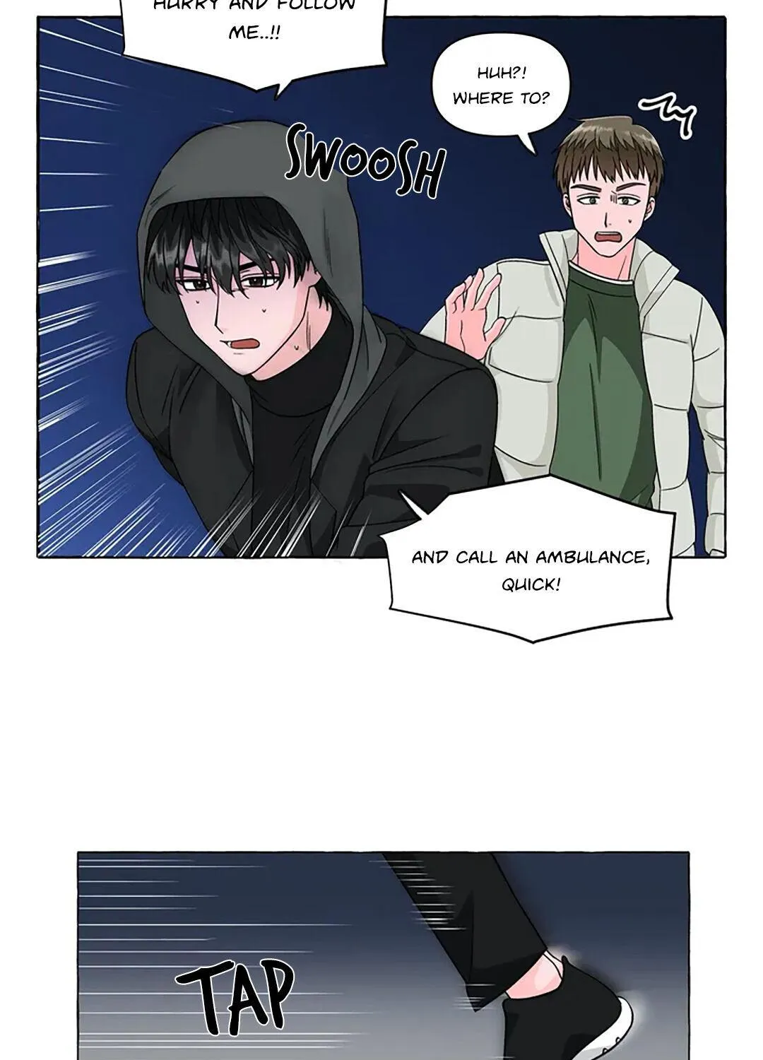 Save Me, Roommate! Chapter 21 page 50 - MangaKakalot