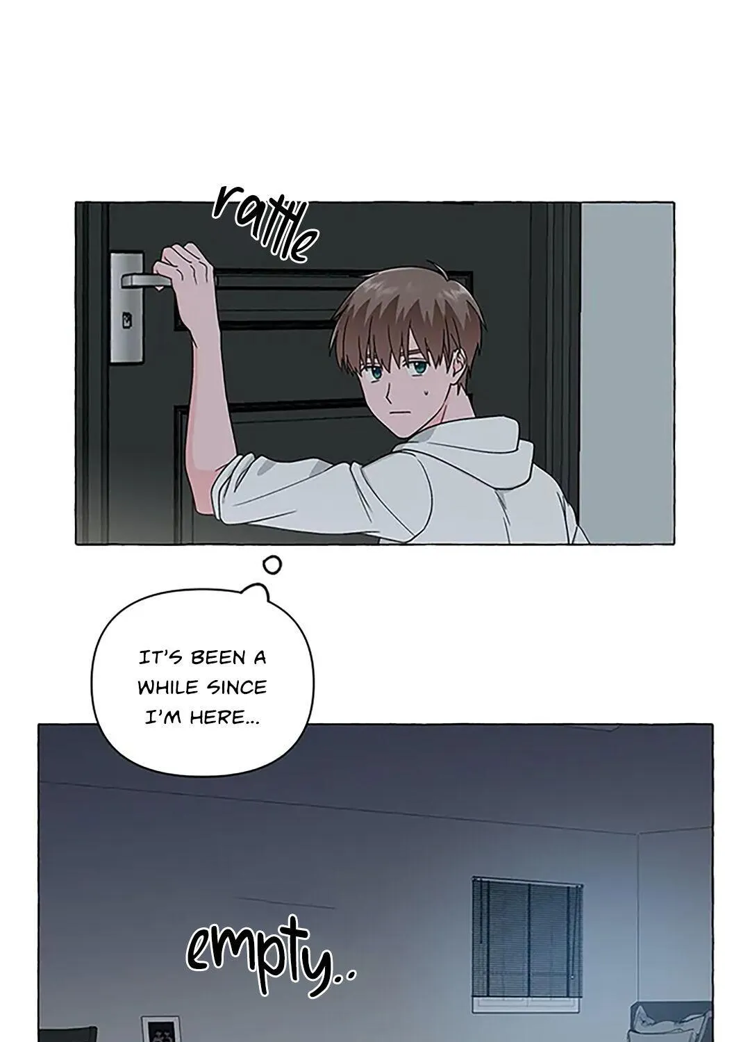 Save Me, Roommate! Chapter 21 page 6 - MangaKakalot