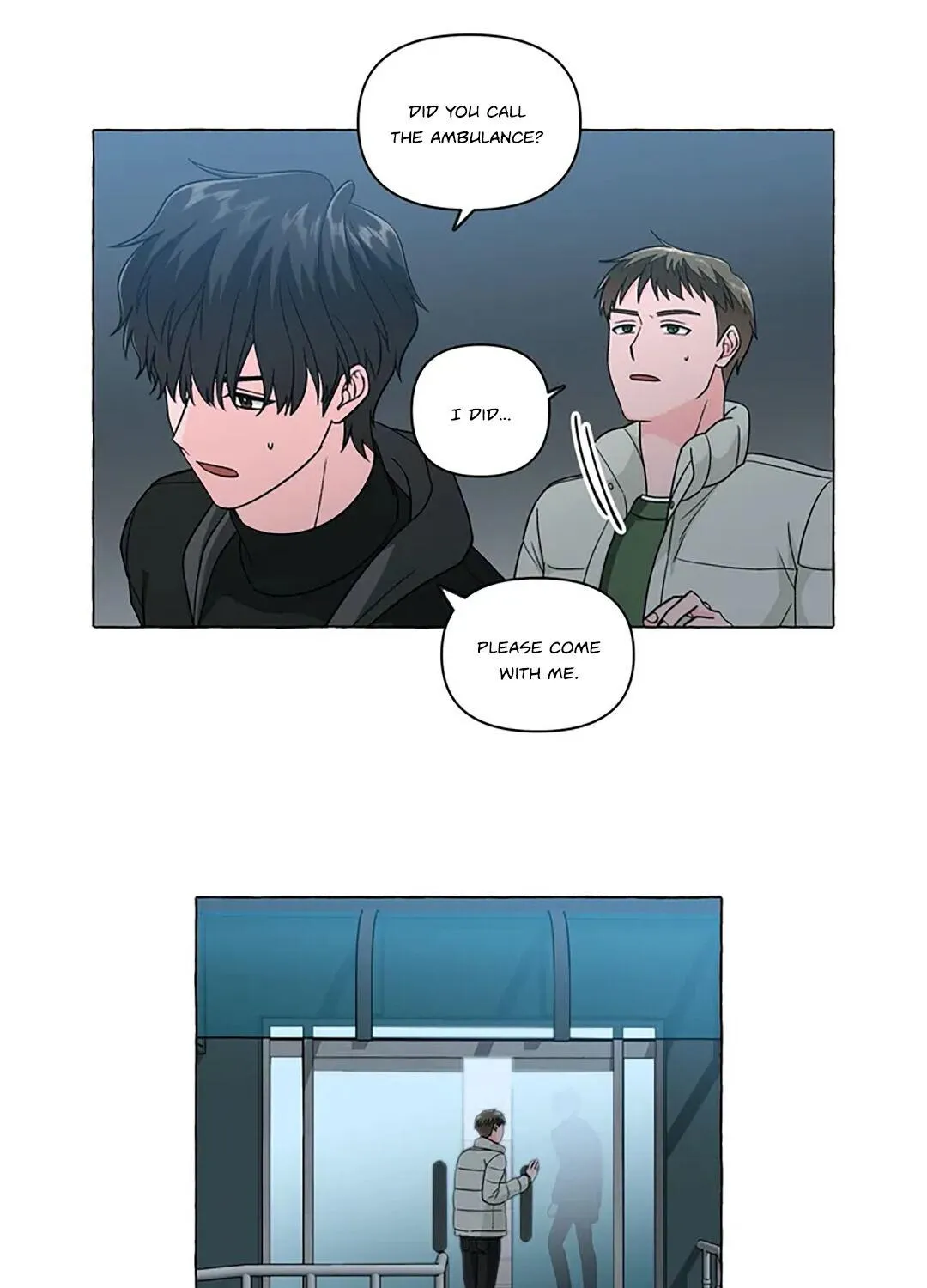 Save Me, Roommate! Chapter 21 page 55 - MangaKakalot