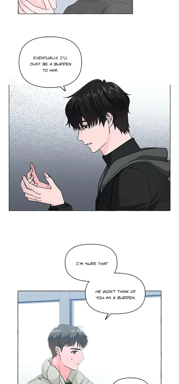 Save Me, Roommate! Chapter 22 page 25 - MangaKakalot