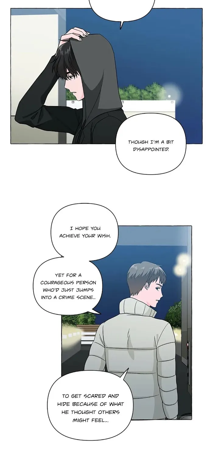 Save Me, Roommate! Chapter 22 page 29 - MangaKakalot