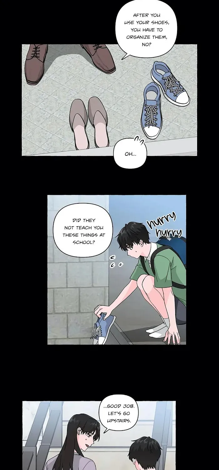 Save Me, Roommate! Chapter 24 page 13 - MangaKakalot