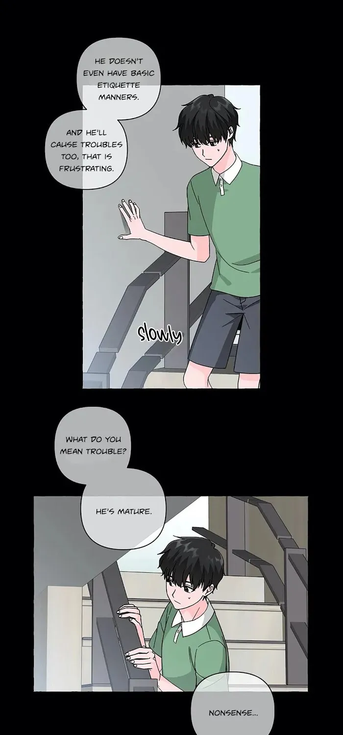 Save Me, Roommate! Chapter 24 page 19 - MangaKakalot