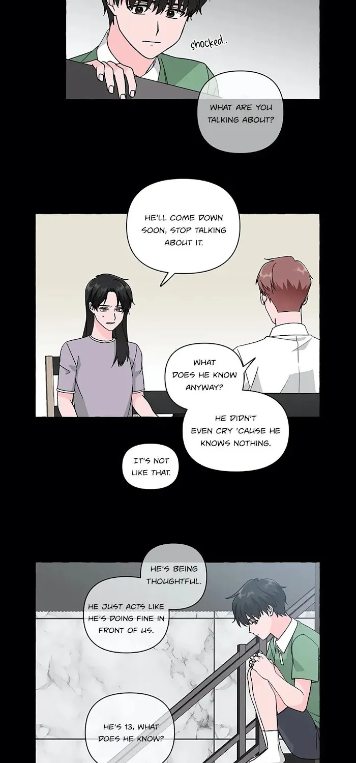 Save Me, Roommate! Chapter 24 page 21 - MangaKakalot