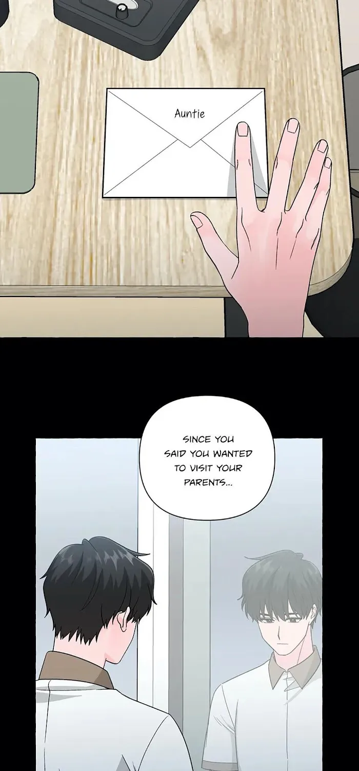 Save Me, Roommate! Chapter 24 page 29 - MangaKakalot