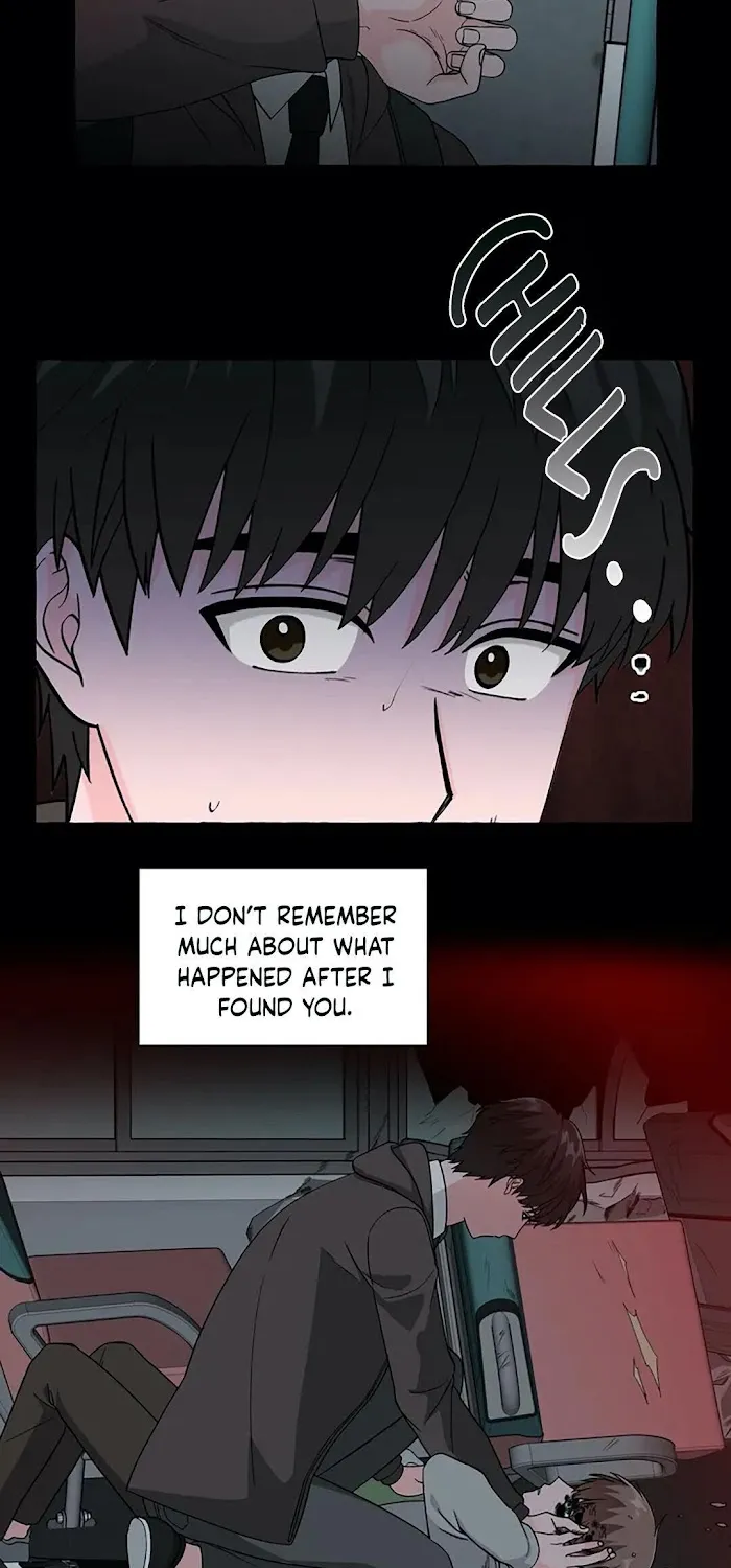 Save Me, Roommate! Chapter 26 page 31 - MangaKakalot