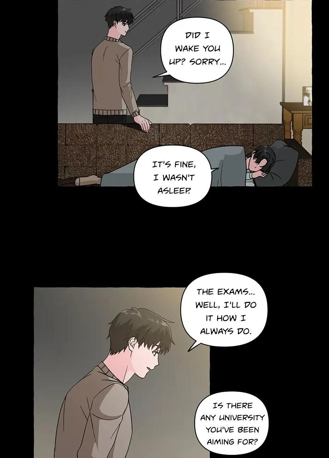 Save Me, Roommate! Chapter 27 page 15 - MangaKakalot