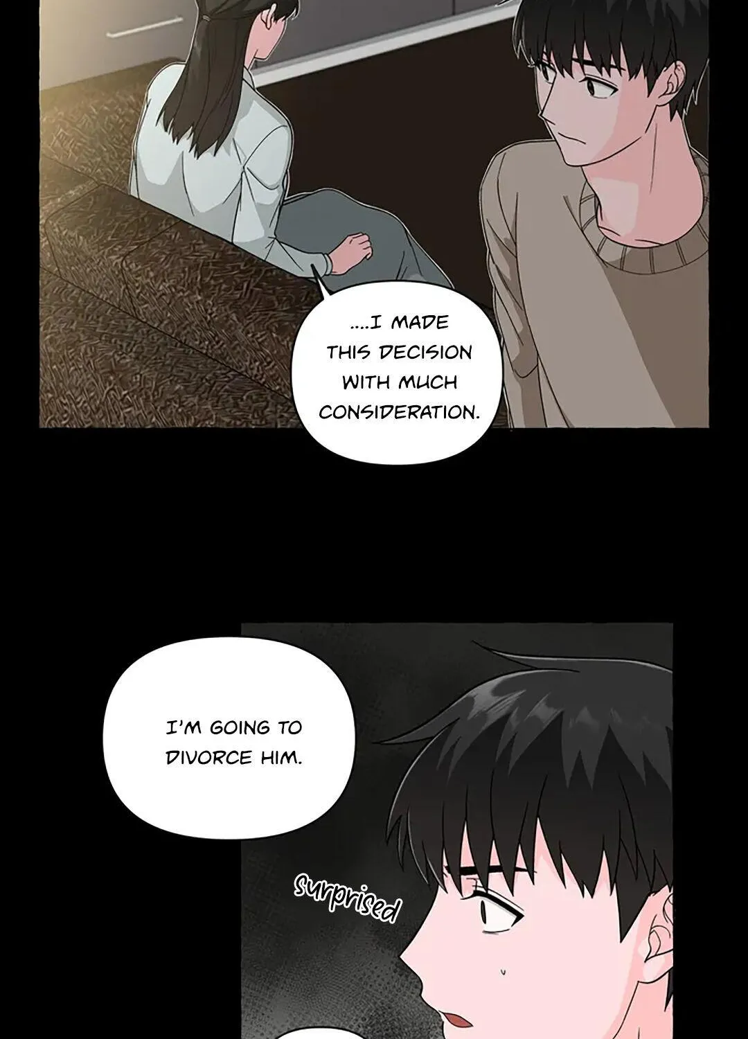 Save Me, Roommate! Chapter 27 page 21 - MangaKakalot