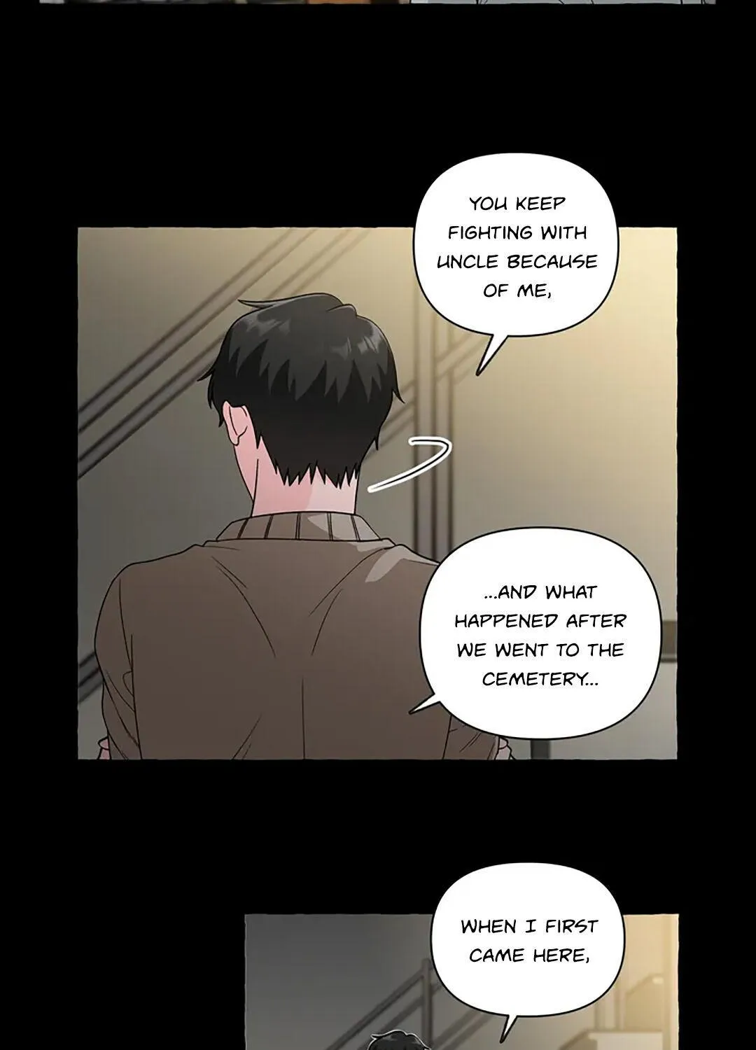 Save Me, Roommate! Chapter 27 page 28 - MangaKakalot