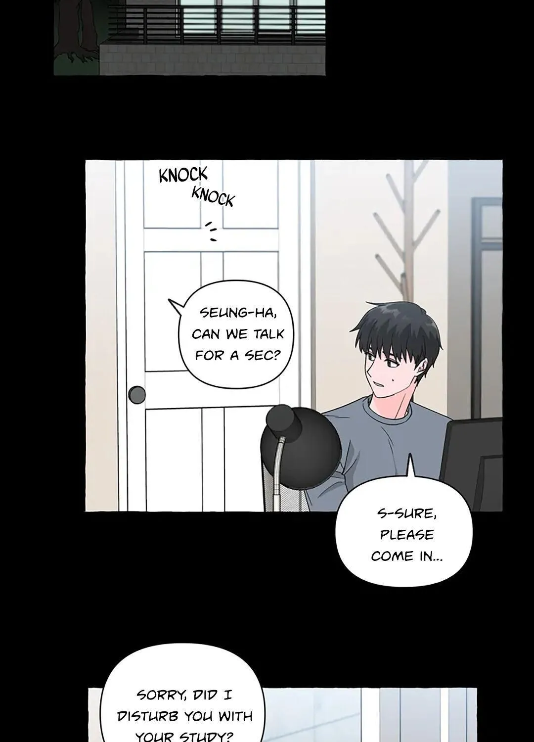 Save Me, Roommate! Chapter 27 page 45 - MangaKakalot