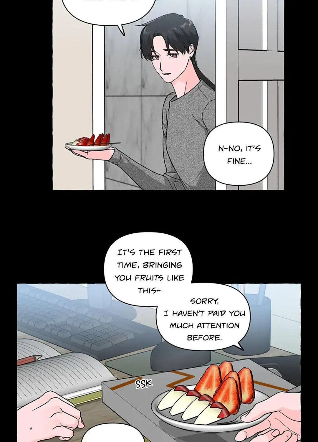 Save Me, Roommate! Chapter 27 page 46 - MangaKakalot