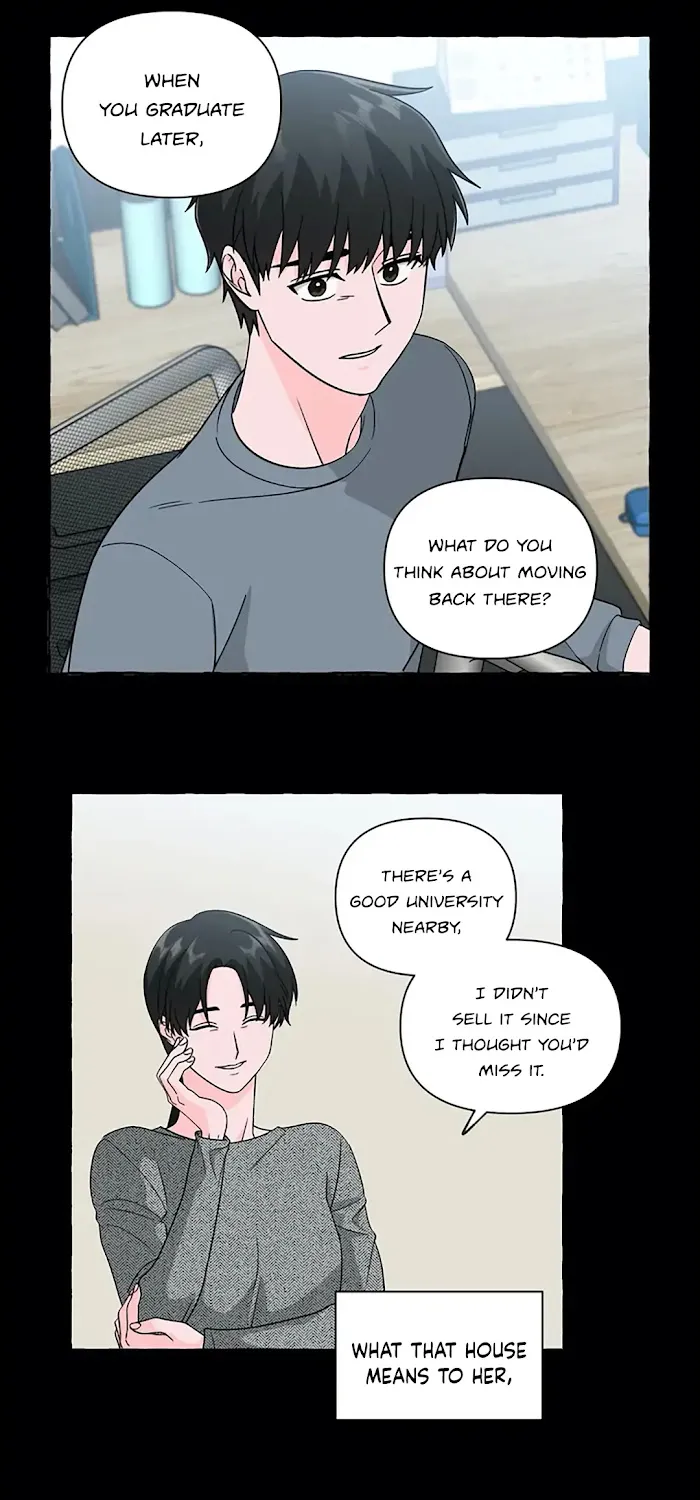 Save Me, Roommate! Chapter 28 page 2 - MangaKakalot