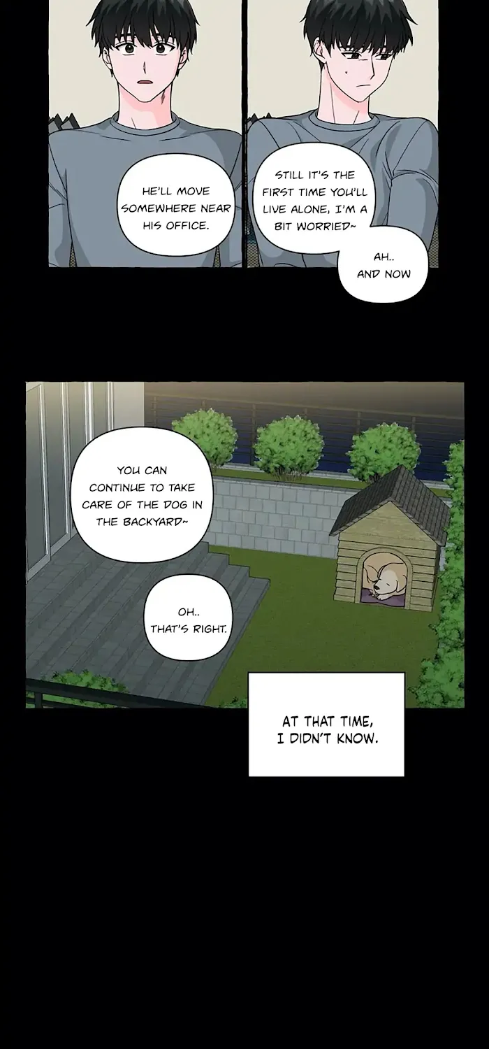 Save Me, Roommate! Chapter 28 page 5 - MangaKakalot