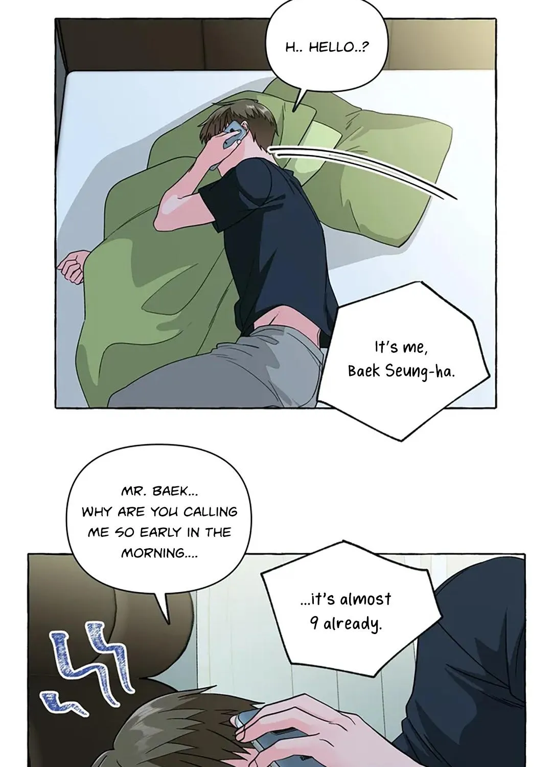 Save Me, Roommate! Chapter 29 page 25 - MangaKakalot