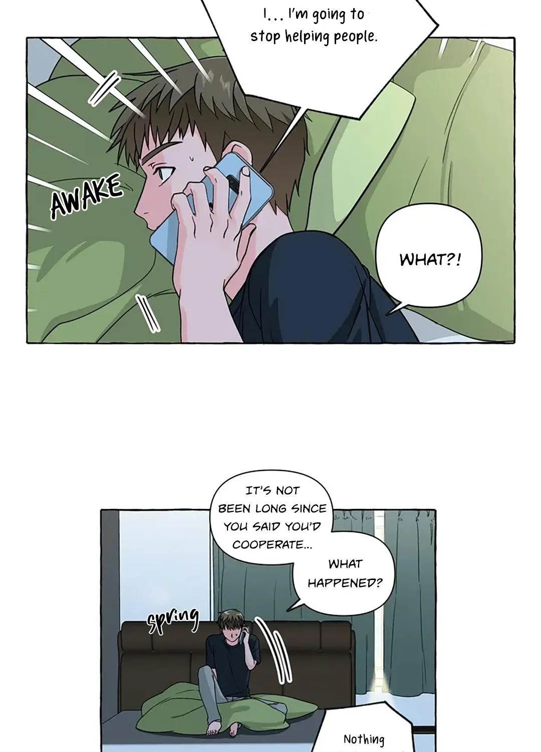 Save Me, Roommate! Chapter 29 page 28 - MangaKakalot