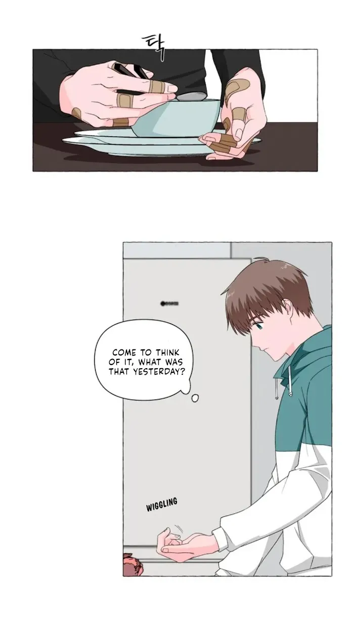 Save Me, Roommate! Chapter 3 page 12 - MangaKakalot