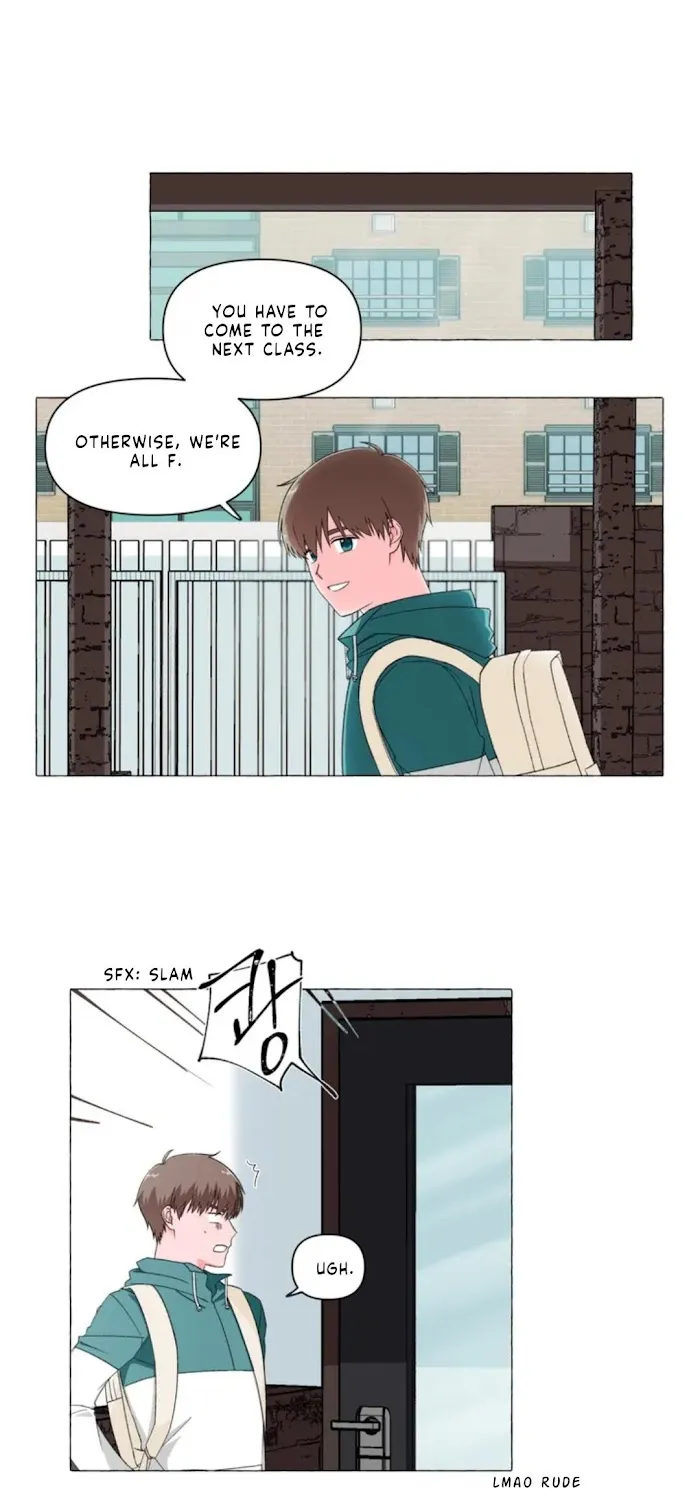 Save Me, Roommate! Chapter 3 page 18 - MangaKakalot