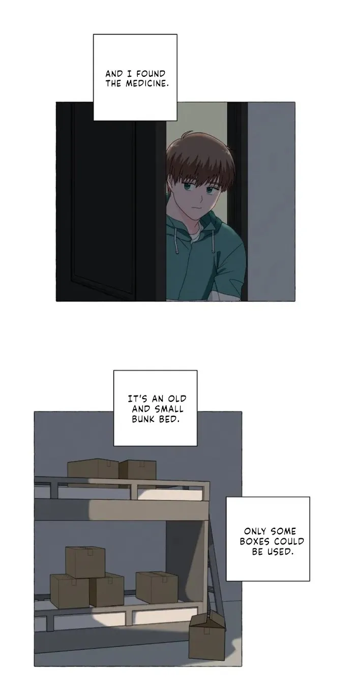 Save Me, Roommate! Chapter 3 page 30 - MangaKakalot