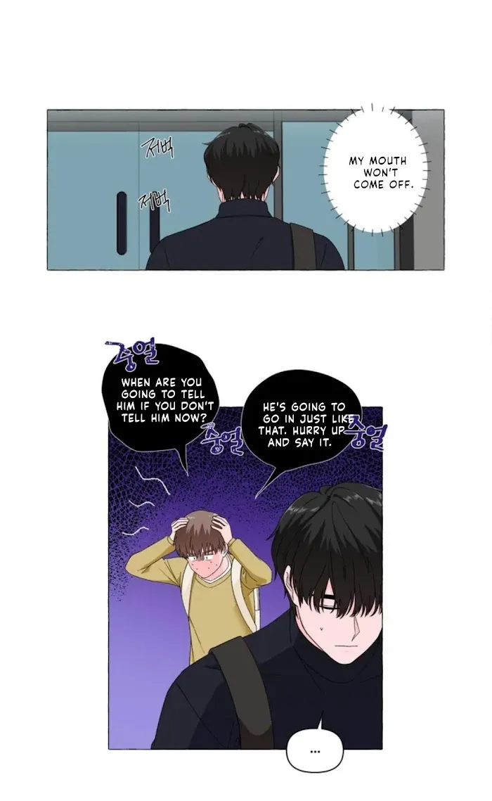 Save Me, Roommate! Chapter 3 page 43 - MangaKakalot