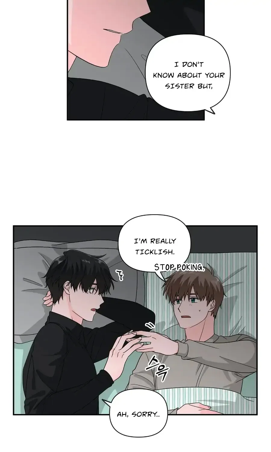 Save Me, Roommate! Chapter 31 page 28 - MangaKakalot