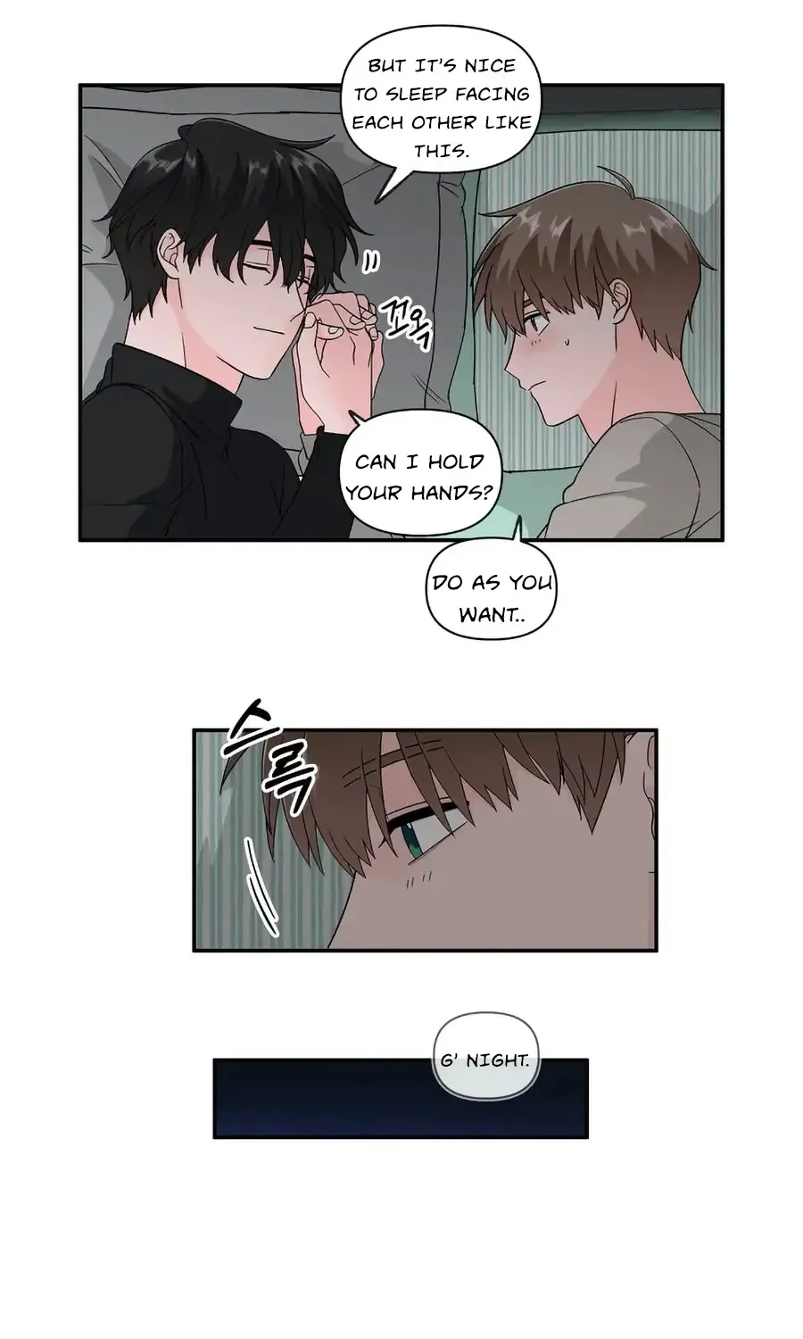 Save Me, Roommate! Chapter 31 page 30 - MangaKakalot