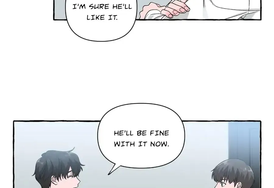 Save Me, Roommate! Chapter 35 page 19 - MangaKakalot