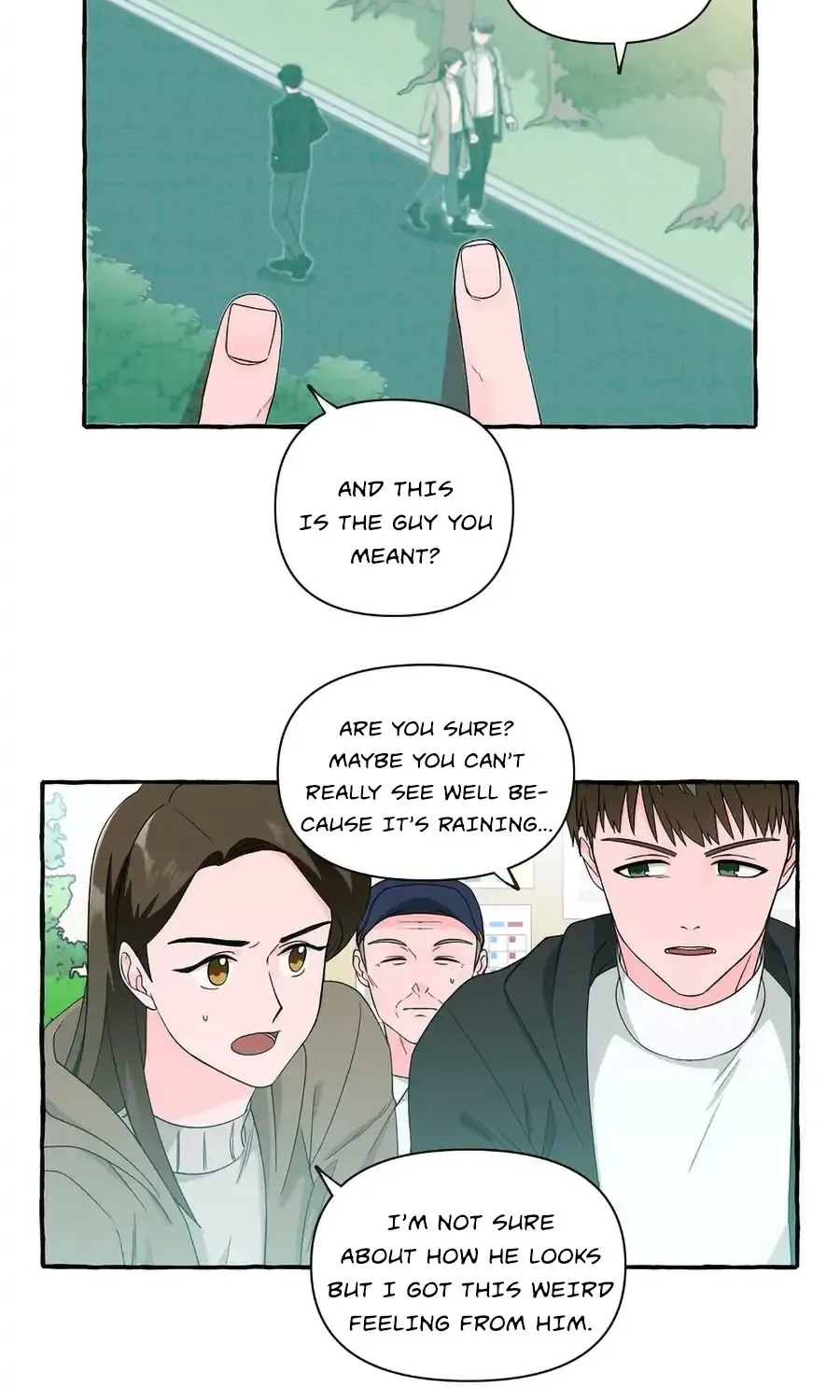 Save Me, Roommate! Chapter 35 page 28 - MangaKakalot