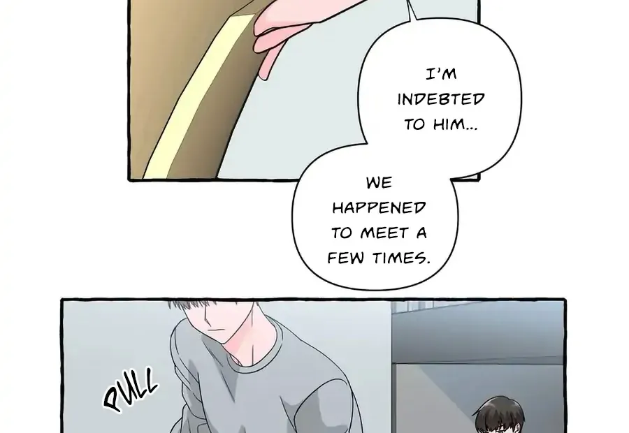 Save Me, Roommate! Chapter 35 page 9 - MangaKakalot