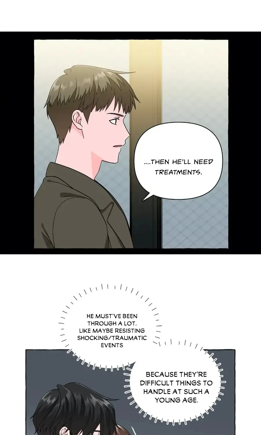 Save Me, Roommate! Chapter 36 page 34 - MangaKakalot