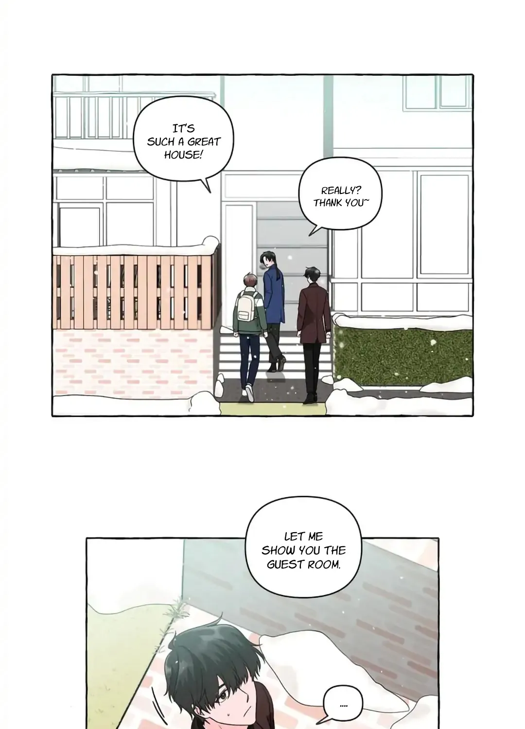 Save Me, Roommate! Chapter 39 page 17 - MangaKakalot