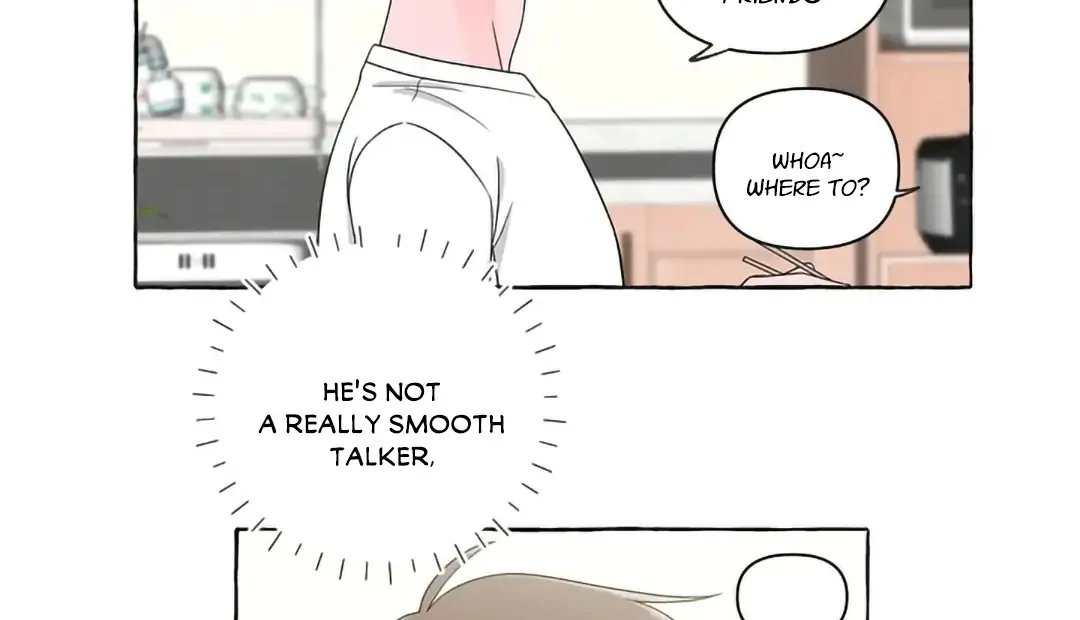 Save Me, Roommate! Chapter 39 page 26 - MangaKakalot