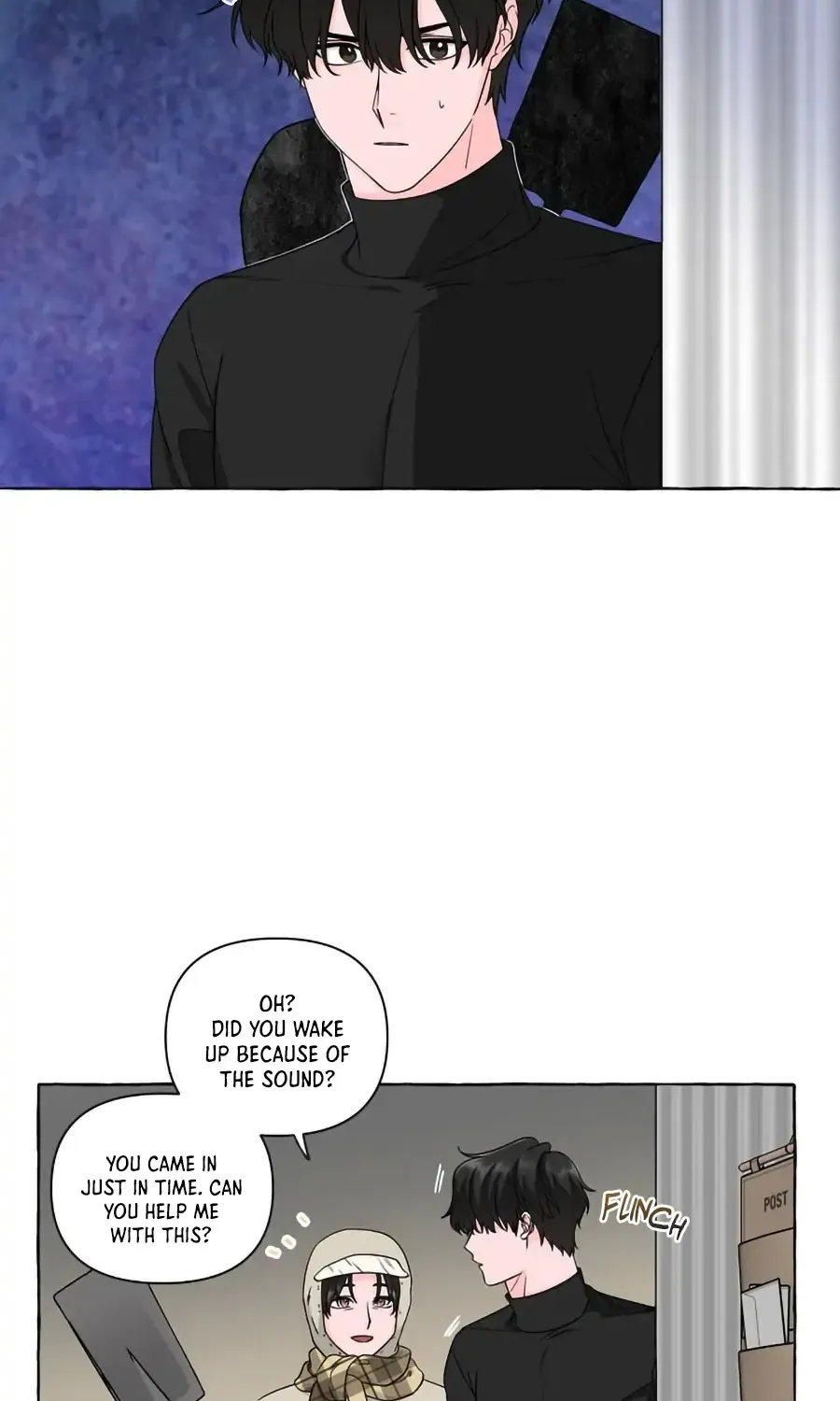 Save Me, Roommate! Chapter 40 page 4 - MangaKakalot