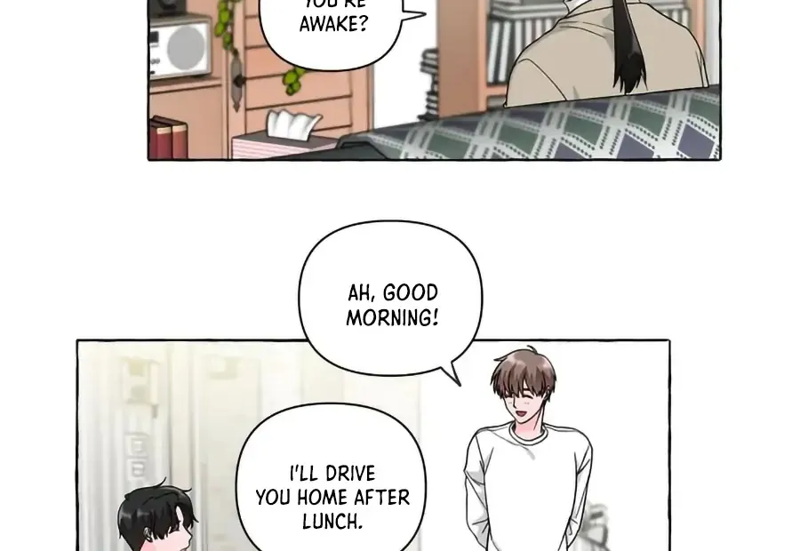 Save Me, Roommate! Chapter 40 page 34 - MangaKakalot