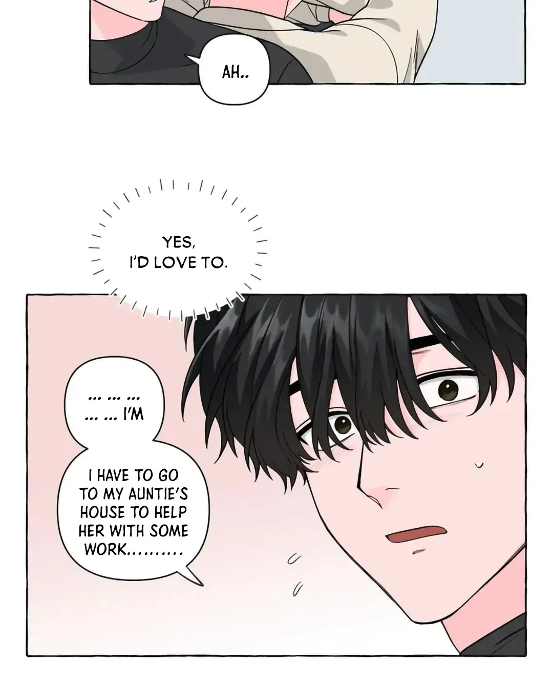 Save Me, Roommate! Chapter 42 page 19 - MangaKakalot