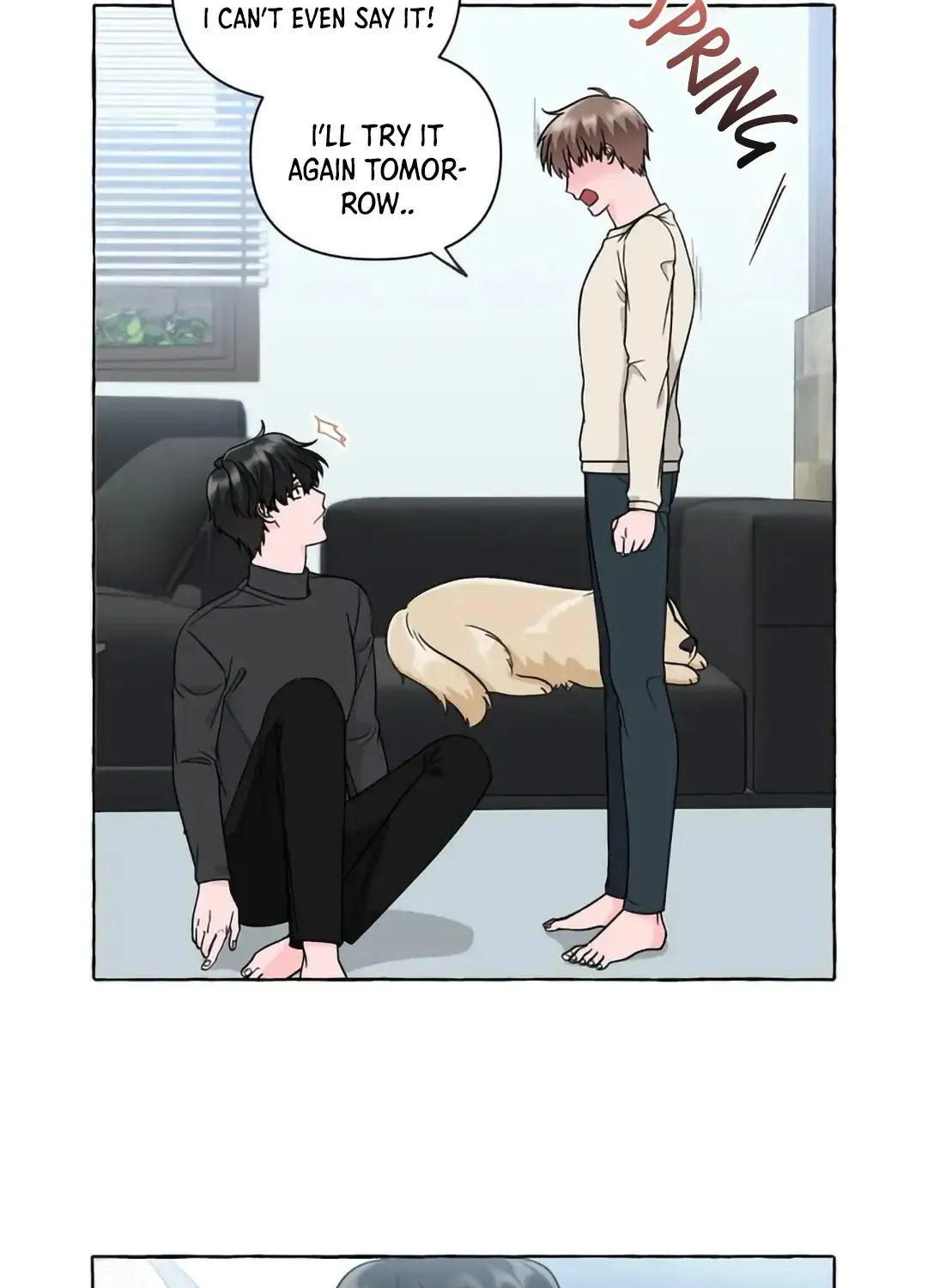 Save Me, Roommate! Chapter 42 page 36 - MangaKakalot