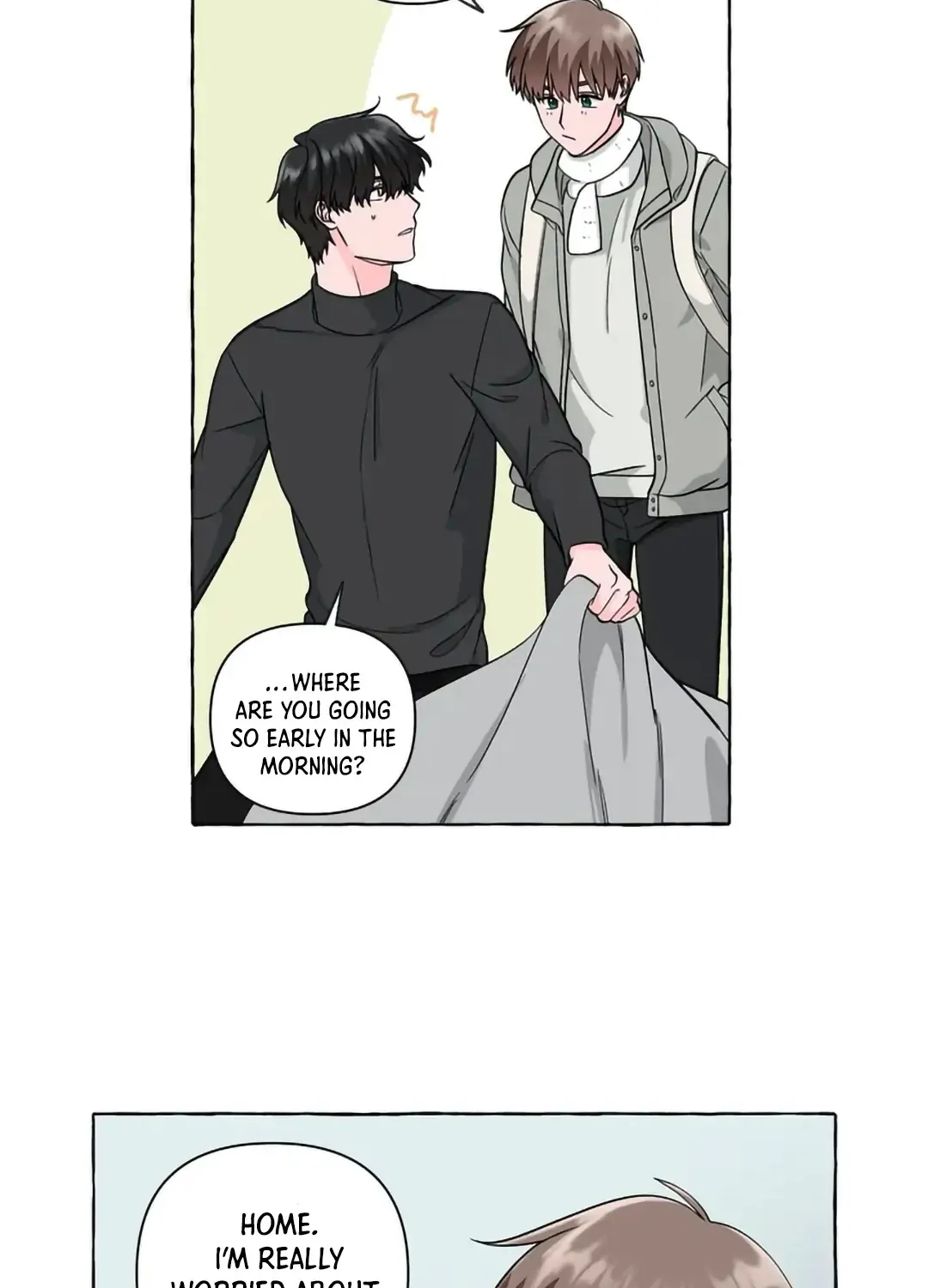 Save Me, Roommate! Chapter 42 page 48 - MangaKakalot