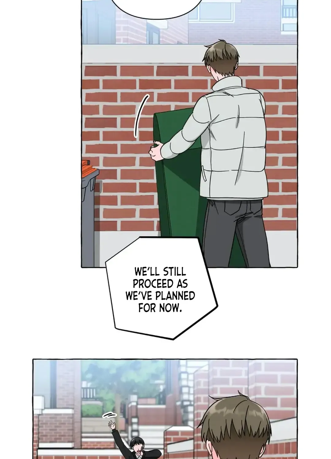 Save Me, Roommate! Chapter 43 page 13 - MangaKakalot