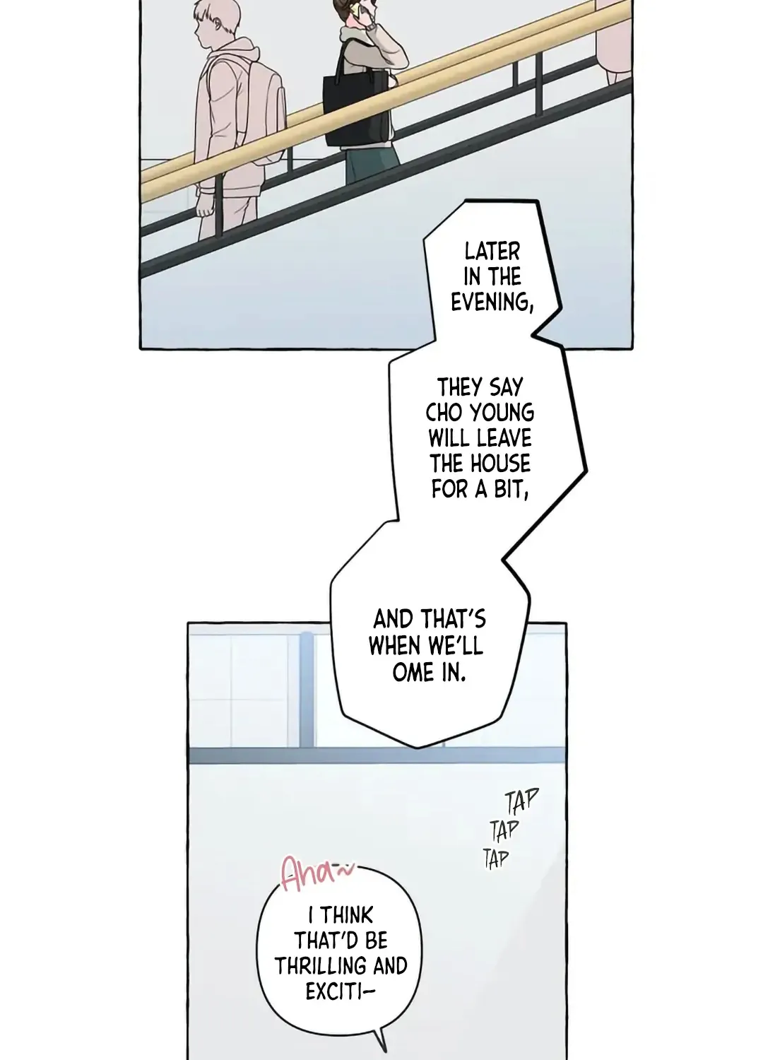 Save Me, Roommate! Chapter 43 page 17 - MangaKakalot