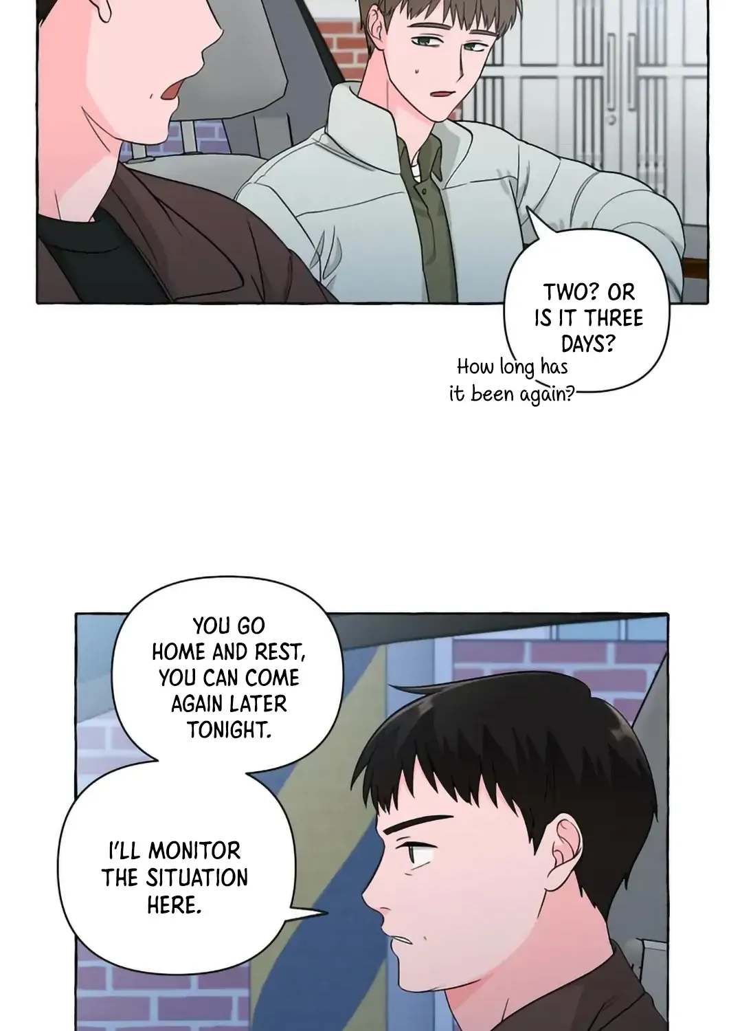 Save Me, Roommate! Chapter 43 page 31 - MangaKakalot