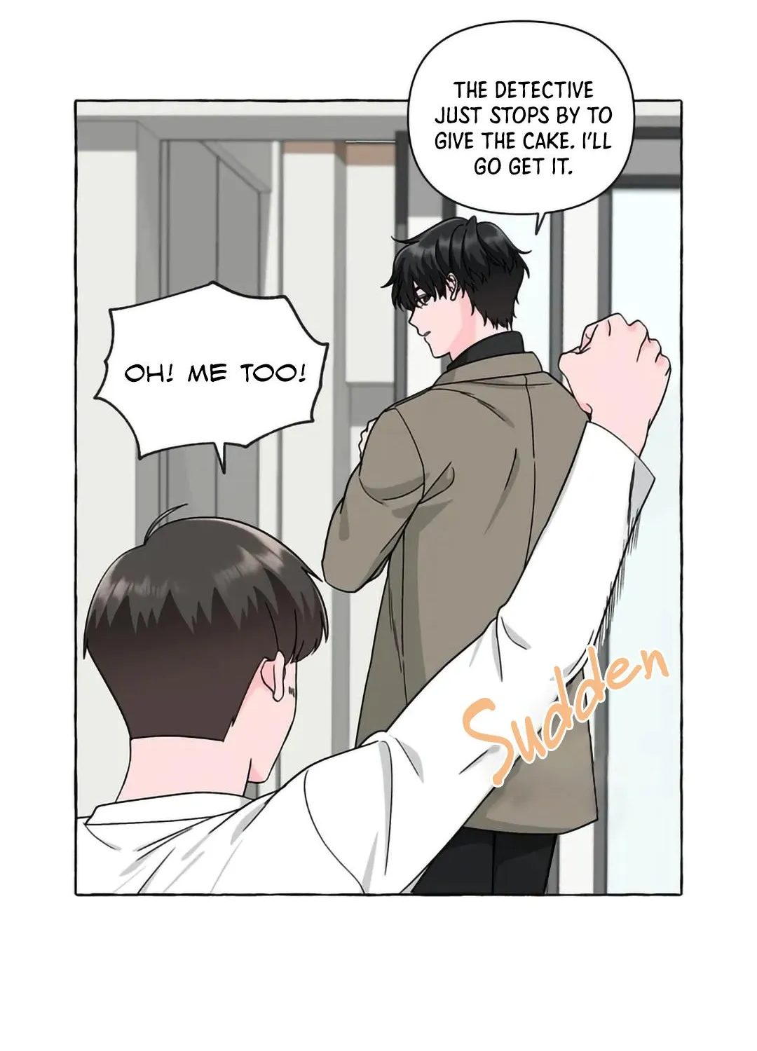 Save Me, Roommate! Chapter 45 page 24 - MangaKakalot