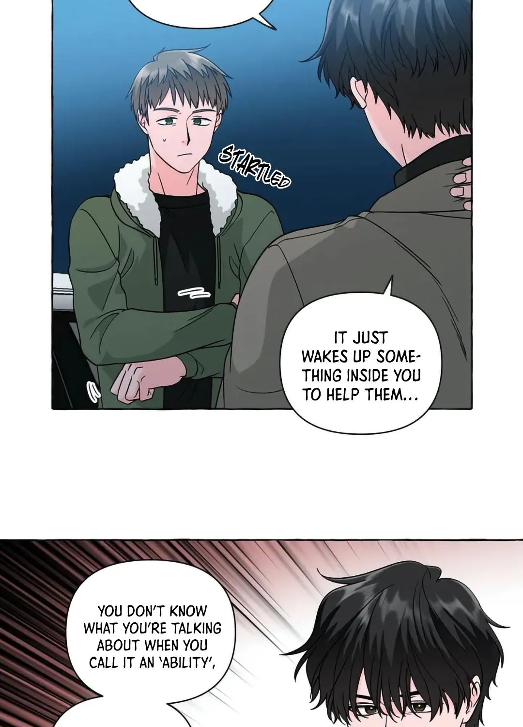 Save Me, Roommate! Chapter 45 page 39 - MangaKakalot