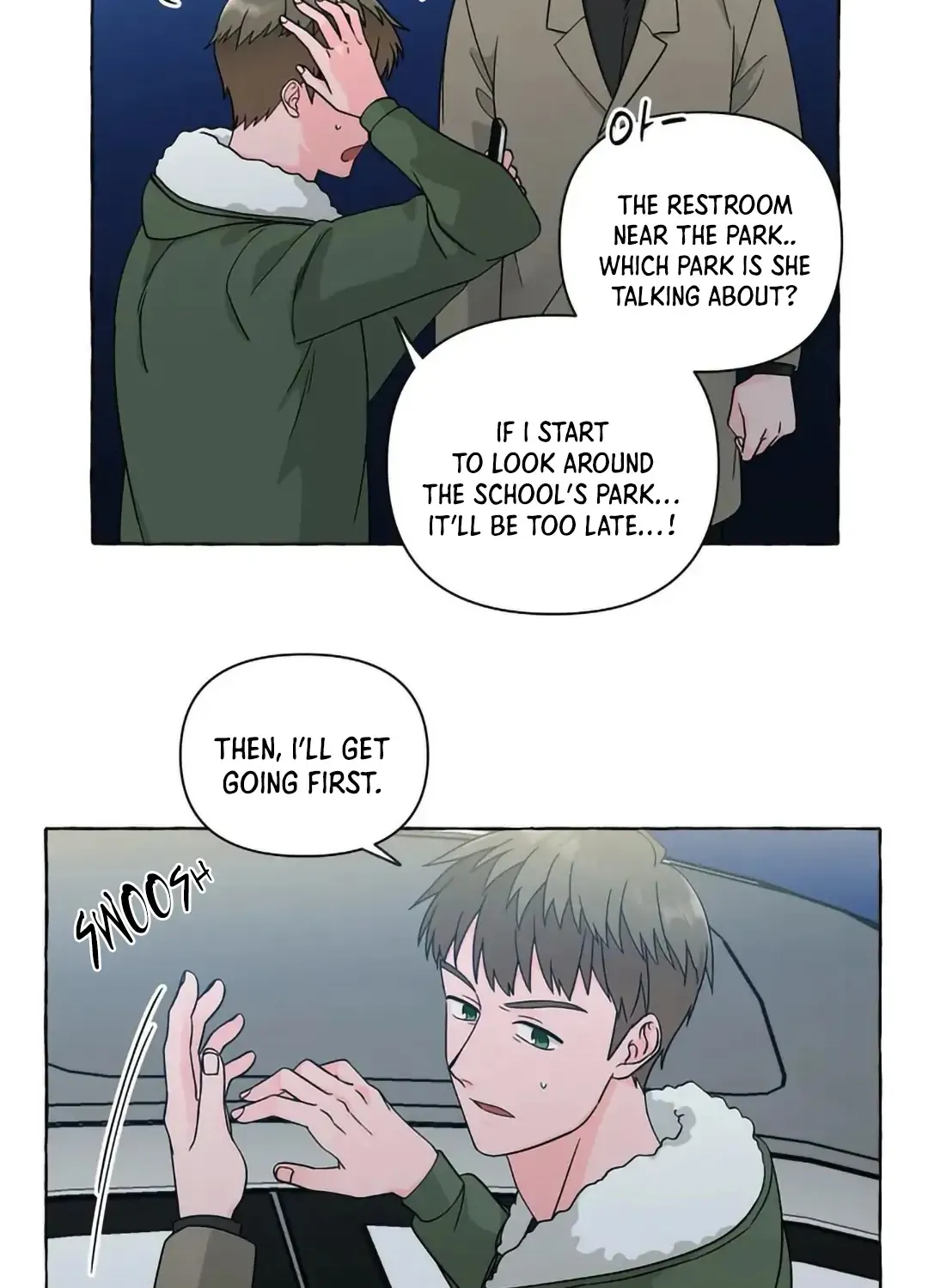 Save Me, Roommate! Chapter 46 page 52 - MangaKakalot